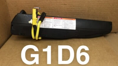 Bolsa de aire airbag asiento lado pasajero delantero derecho Honda Civic 2012-2015 Foto 1 de 4