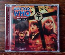 DR DOCTOR WHO Companion Chronicles RESISTANCE - Anneke Wills - CD