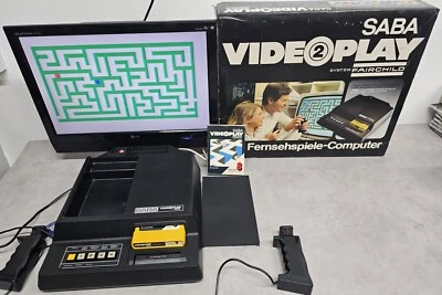 Saba Konsole Videoplay 2 - Bild 1 von 4