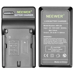 Neewer Battery Charger NW-E8 - Picture 1 of 1