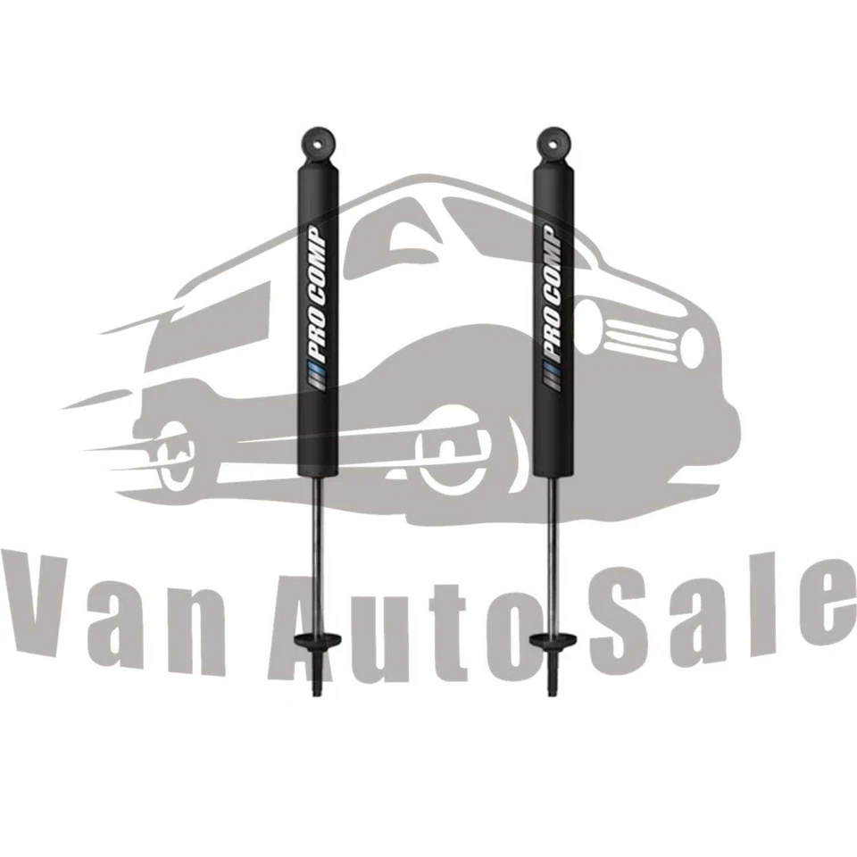Amortiguadores traseros Pro-X 3" Pro Comp para Toyota Tacoma 6 Lug 05-15 4x4 Kit 2 Foto 1 de 1