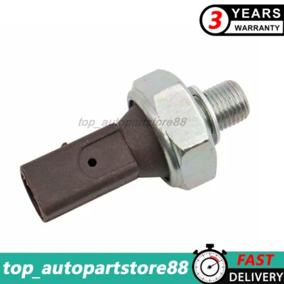 Sensor de presión de aceite compatible con AUDI A5 A6 A4 2009-15 VW JETTA 2011-2014 038919081K Foto 1 de 4