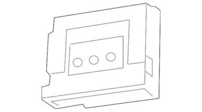 Módulo de control de carrocería Buick Cadillac Chevrolet 2010-2013 nuevo fabricante de equipos originales BCM 13586043 Foto 1 de 2