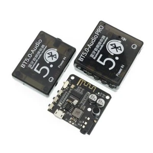 BT5.0 Audio Pro Bluetooth Audio Receiver MP3 Lossless Decoder Board Wireless z1s - Picture 1 of 1