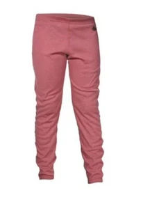 Hot Chillys Geopro Bottoms Rose Heather Pants Kids Youth Large - Picture 1 of 2