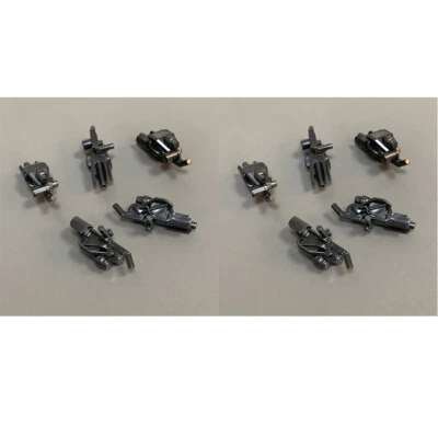 Lot 10 PCS gun weapon Bloks Call of duty Construx Halo UNSC Military Army Figure - Image 1 of 4