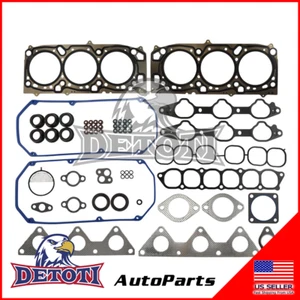 Fits 04-11 Mitsubishi Endeavor Galant 3.8L SOHC Head Gasket Set 6G75 - Picture 1 of 8