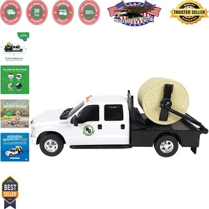 Durable Interactive Ford Truck Toy with Hay Squeeze for Imaginative Farm Play - Picture 1 of 9