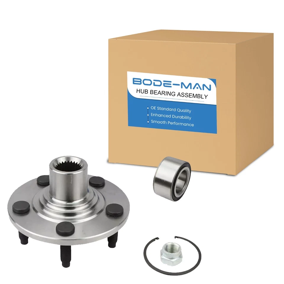 Buje y cojinete de rueda delantera para Ford Taurus Mercury Sable 1991-1993 1994 1995 Foto 1 de 4