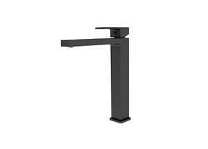 New Nero Tapware Celia Tall Basin Mixer Matte Black NR301501aMB - Bild 1 von 2