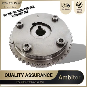 Genuine 14310-PND-003 For 02-06 Acura RSX VTC Actuator Cam Gear 50 Degrees K20 - Bild 1 von 6