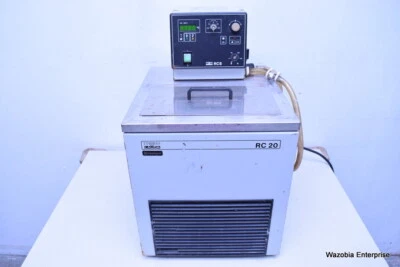 BRINKMANN MGW LAUDA COOLING/HEATING CIRCULATING BATH MODEL RC 20 - Image 1 of 4