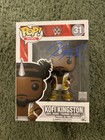 Kofi Kingston Signed Autographed Funko Pop WWE Superstar New Day 31