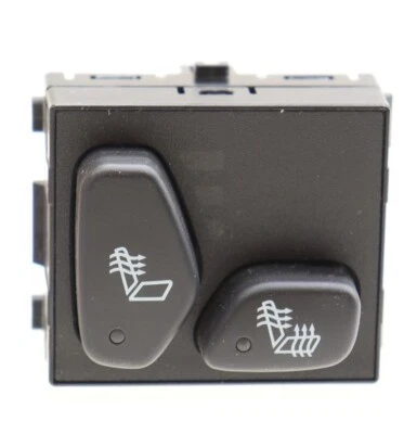 全新 原始设备制造商 通用前座加热器开关 25741407 凯迪拉克 DeVille 2004-2005 — 第 1/4 张图片