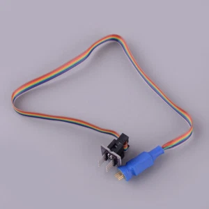 Pogo PIN Adapter Chip Probe Line Fit for - SRS EEPROM Program TSSOP8 Chip Acc - Picture 1 of 4