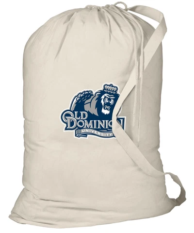 Old Dominion University Laundry BagsODU Clothes Bag w/ SHOULDER STRAP! Cover