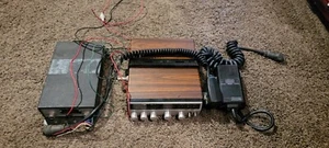 JC PENNEY 40 CHANNEL AM MOBILE SCANNER CB 6221 TRANSCEIVER AND REMOTE - Zdjęcie 1 z 15