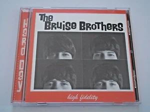 CD The BRUISE BROTHERS - HARD DAY Beatles - And I Love Her, Something 2005 - Picture 1 of 4