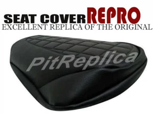 YAMAHA SEAT SADDLE COVER *HEAT PRESSED* TY125 TY175 [DTRPT]            - Bild 1 von 5