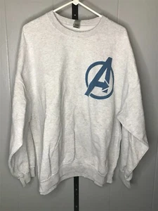 Marvel Studios The Avengers 2012 Film Crew Sweatshirt Rundhalsausschnitt 2XL - Bild 1 von 5