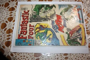 Fantastic Four #71 Februar 1968 - Bild 1 von 6