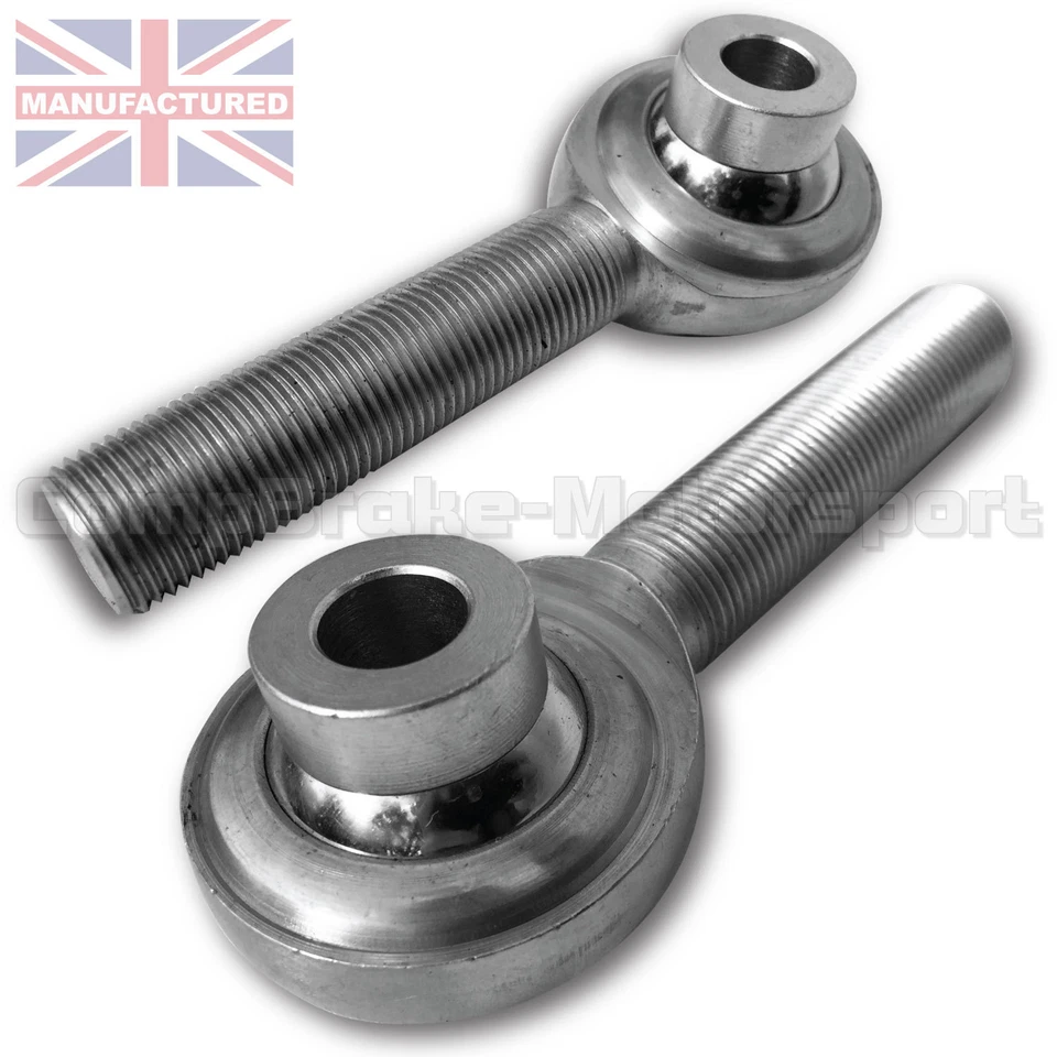 Fits Escort RS Turbo series 1 Brand New Front ARB Rose Joints,S1 (PAIR)-CMB5830 - Imagem 1 de 1