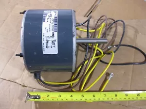 Genteq 5KCP39EFU876S Condenser Motor Carrier HC36GR240 208-230V 1/8HP 1Phase 810 - Picture 1 of 13