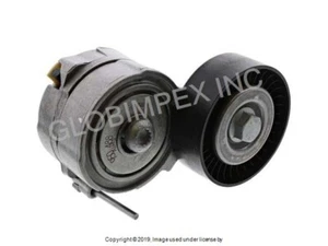 AUDI (2009-2018) Drive Belt Tensioner with Roller OEM INA + 1 YEAR WARRANTY - Picture 1 of 1