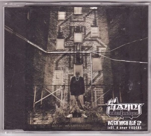 Samy Deluxe - Weck mich auf EP (CD 2001) - Bild 1 von 2