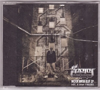 Samy Deluxe - Weck mich auf EP (CD 2001) - Bild 1 von 2
