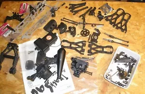 Vintage Kyosho Zircon Monster Truck, Jamara Track Sau Ersatzteile - Bild 1 von 1