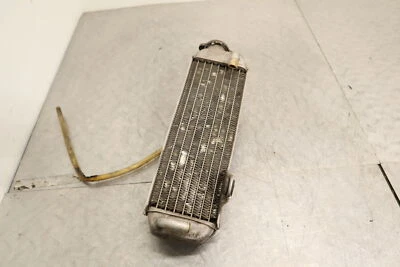 HONDA CR80 CR80R CR80RB CR85R CR85RB OEM ENGINE MOTOR COOLING COOLER RADIATOR - Image 1 of 4