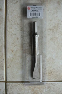 Chicago Pneumatic A046073 Chisel-Cold,.401 Shank,Chisel Bit FREE SHIPPING - Picture 1 of 2