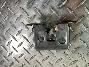 07-16 MINI COOPER R55-R59 HOOD BONET LATCH LOCKS 51232753419 OEM - Bild 1 von 4