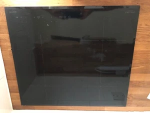 John Lewis JLBIIH616 60cm Black Induction Hob *market price £450* - Picture 1 of 4
