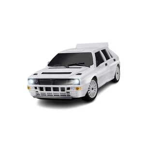 1:28 2.4G LANCIA Full-Scale 4WD Drift Vehicles Remote Control Car Toy Model New - Picture 1 of 11