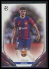 Carte variation d'image PEDRI 2023-24 Topps UEFA Club Competitions Barcelone SP #15