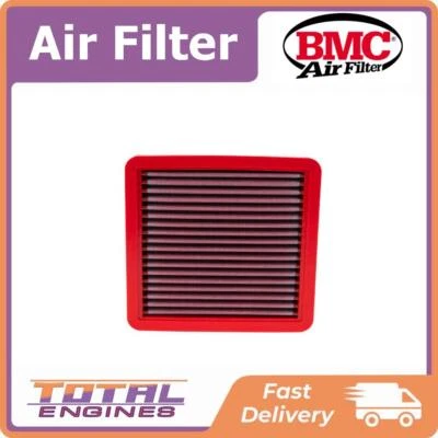 Filtro de ar BMC compatível com Daewoo Lanos T100/T150 1.5L 4 cilindros A15SMS - Imagem 1 de 4