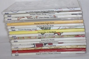 Nuevo CD de colección Floriani Signature Design que elijas entre 14 colecciones únicas - Imagen 1 de 29