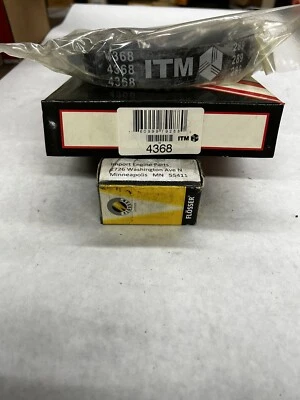 CINTURÓN DE DISTRIBUCIÓN COMPATIBLE CON MITSUBISHI MIRAGE 1468c 75.5 4G15 OHC 12V 1997-1999 4368 TB289 Foto 1 de 3