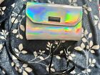 Clutch Kendall and Kylie Silber hologram 