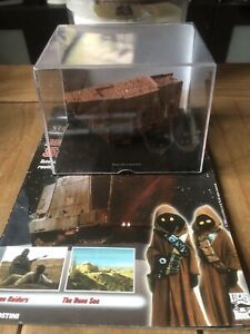 Deagostini Official Starships And Vehicles Collection 26 Jawa Sandcrawler