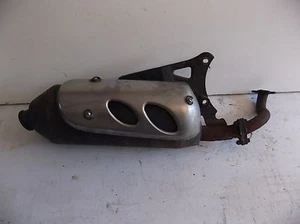 BENELLI PEPE EXHAUST BENELLI PEPE 2010 - Picture 1 of 2