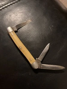 KA-BAR OLEAN vintage pocket knife - Picture 1 of 8
