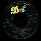 Lawrence Welk - The Cradle To The Cross / Laura-Jean (7")