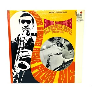 Arnie Lawrence You're Gonna Hear From Me Vinyl Record - 33RPM PR5011SD - Picture 1 of 6