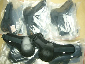 22 Paar Fesselkopfgamaschen Hartschalengamaschen Neopren Gr. L Restposten - Bild 1 von 2