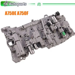 Cuerpo de válvula A750E A750F con 7 solenoides para Lexus GS470 LX470 2003-2012 4,7 L - Imagen 1 de 9