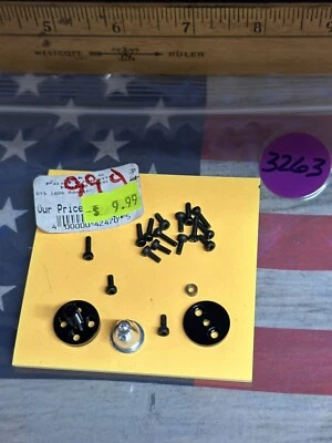 DYS 1806 Motor Propeller Prop M5 Cap Nut Adapter CCW CW Pl - Image 1 of 2