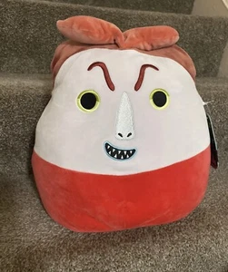 Disney Nightmare Before Christmas Squishmallows 12” Plush NWT LOCK - Picture 1 of 2
